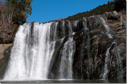 Ryumon no Seisui Saga Japan