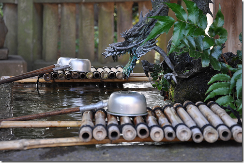Meguro Fudosan Divine Water Tokyo Japan