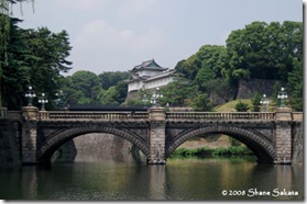 Imperial Palace Nijubashi Bridge