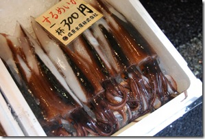 Tsukiji Morning Market4